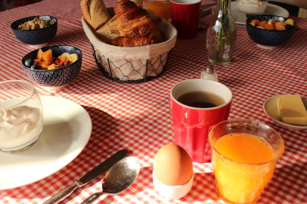 Madamenfrance Bed and Breakfast Monclar-d'Agenais Buitenkant foto