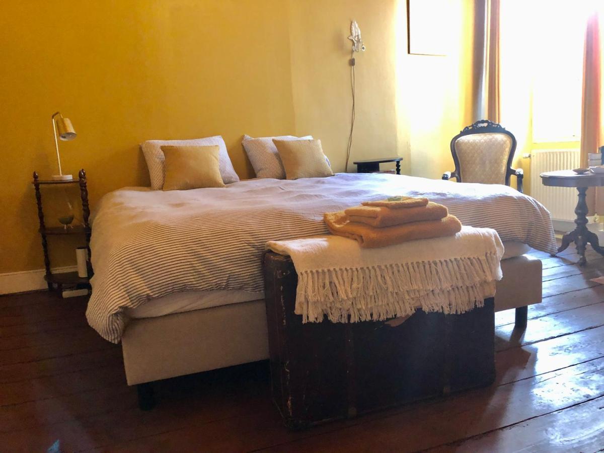 Madamenfrance Bed and Breakfast Monclar-d'Agenais Buitenkant foto
