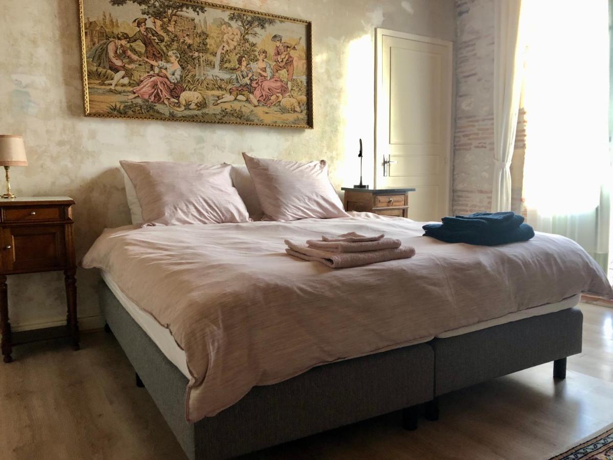 Madamenfrance Bed and Breakfast Monclar-d'Agenais Buitenkant foto