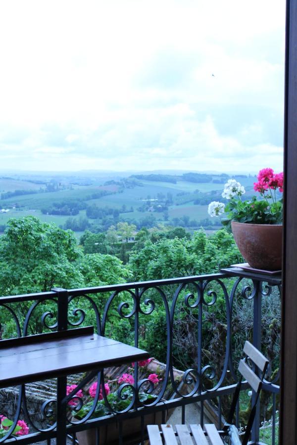 Madamenfrance Bed and Breakfast Monclar-d'Agenais Buitenkant foto