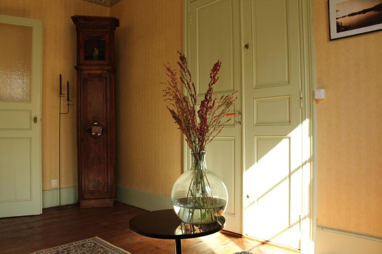 Madamenfrance Bed and Breakfast Monclar-d'Agenais Buitenkant foto